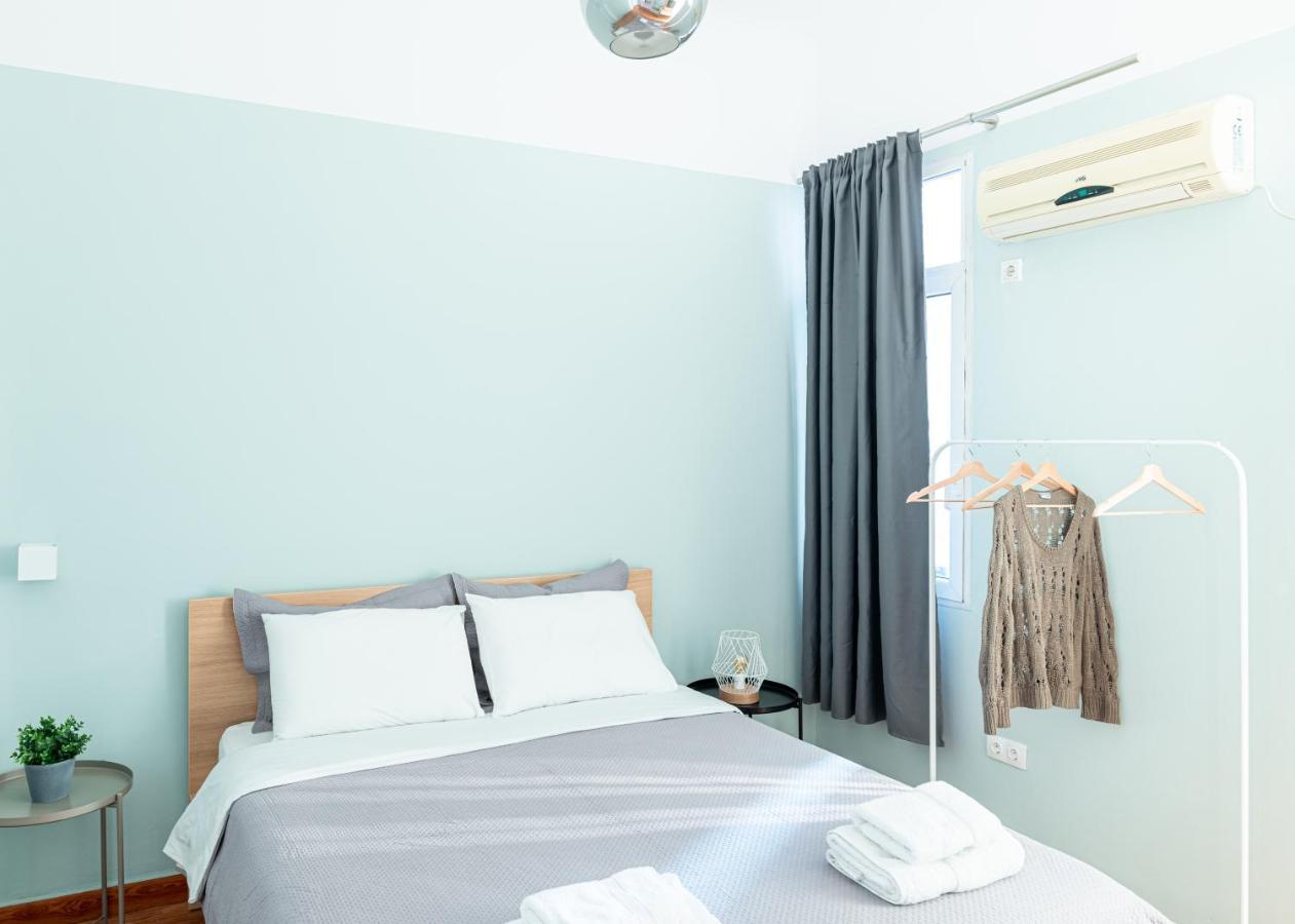 Hostelistaアテネ エクステリア 写真